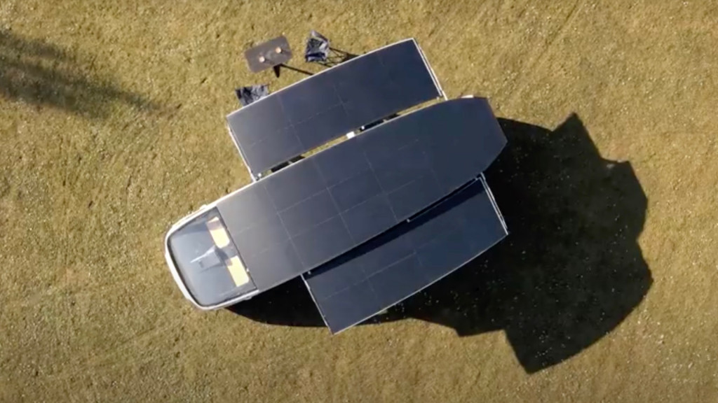 , Stella Vita RV électrique vise à obtenir le plus de miles de l’énergie solaire