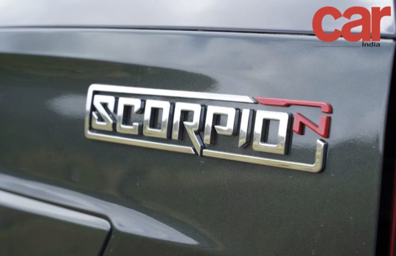 , Mahindra Scorpion-N besoin de savoir