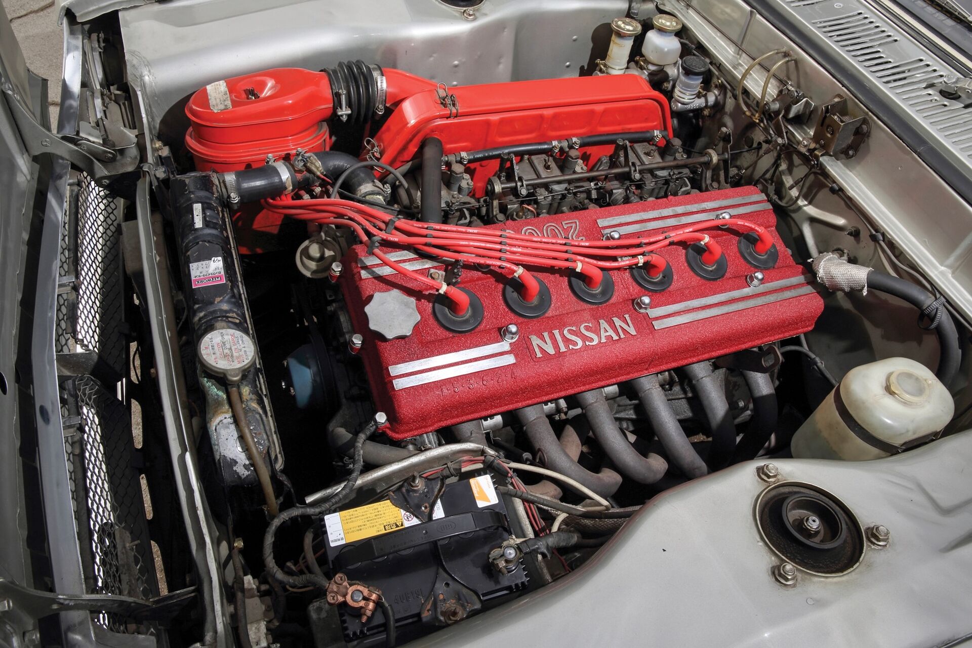 , Sur le web  : Nissan Skyline GT-R – comment tout a commencé | auto-illustré