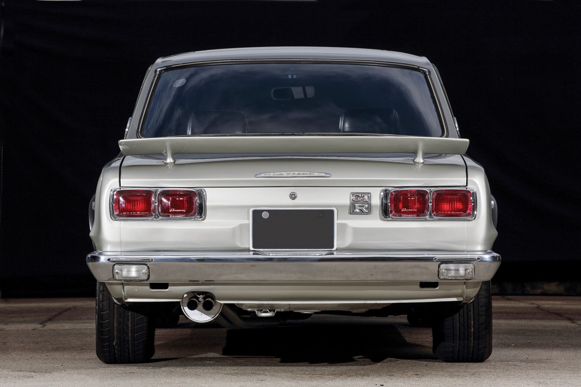, Sur le web  : Nissan Skyline GT-R – comment tout a commencé | auto-illustré