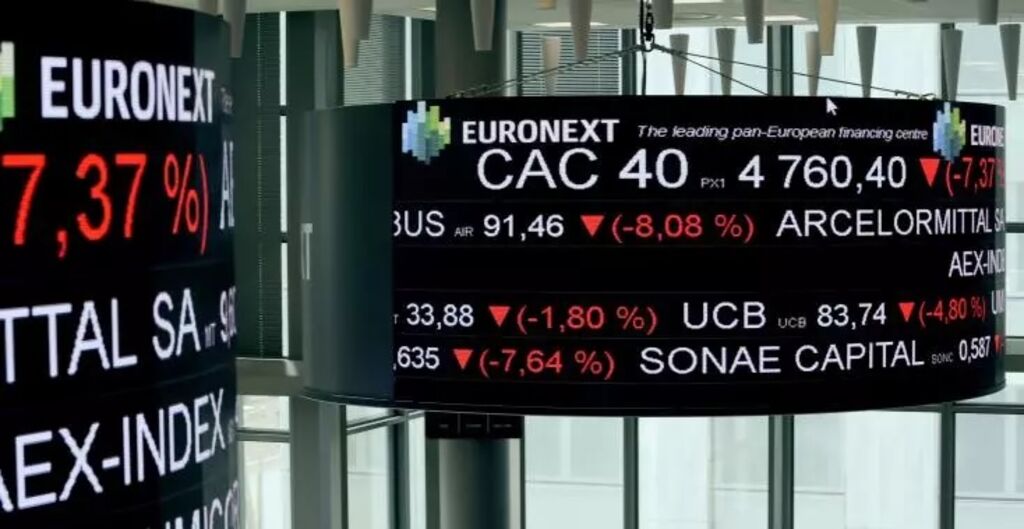 , A découvrir cet édito  : La Bourse de Paris reprend de la vigueur après une semaine difficile